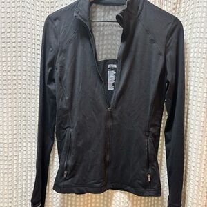 Victoria's Secret Black Utility Jacket